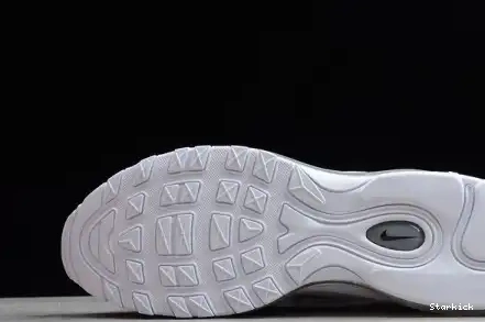 Air 921826-101 Grey White Triple 97  Wolf Max 0608